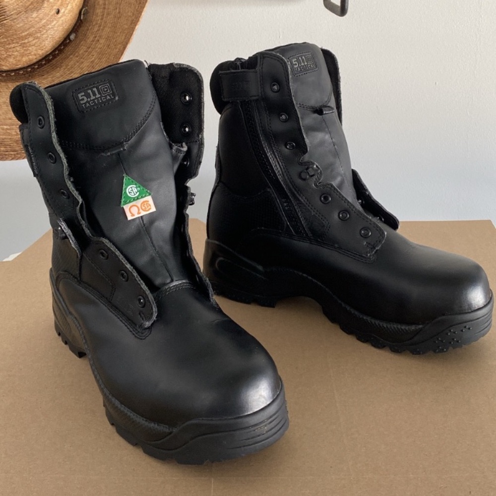 5.11 Tactical 8in. (ATAC) shield Boots